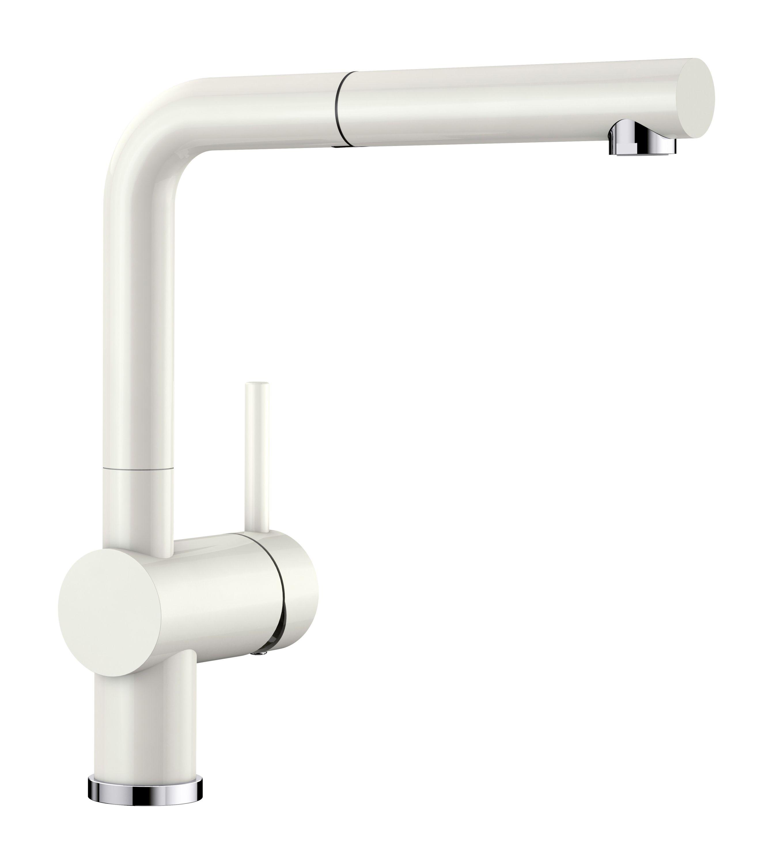 Bateria Blanco Blanco LINUS-S 519750 Magnolia Wygląd ceramiki