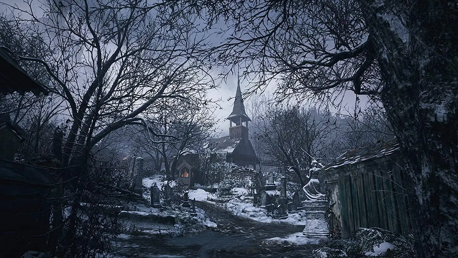 Resident Evil Village Gra na PS5