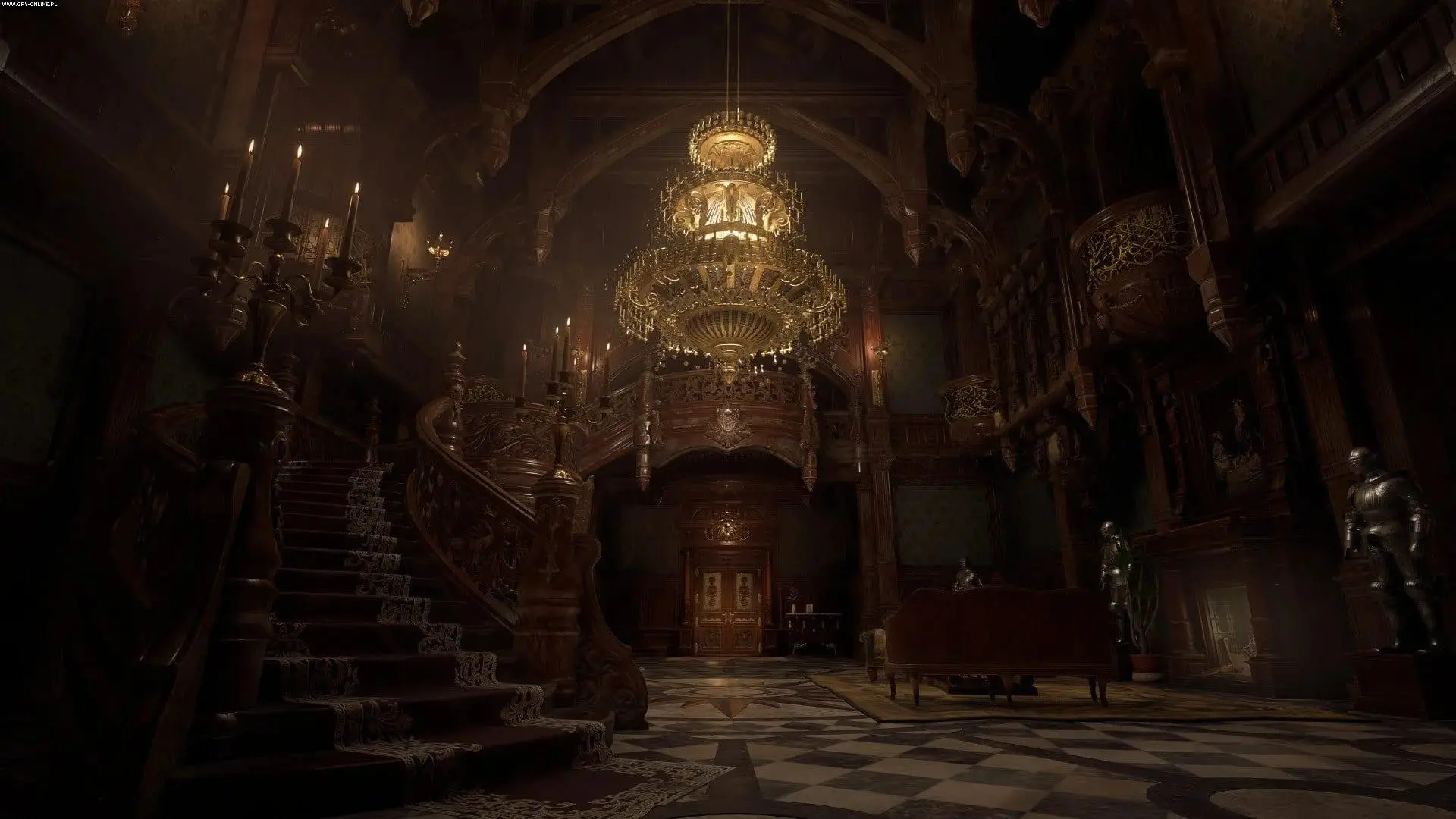 Resident Evil Village Gra na PS5