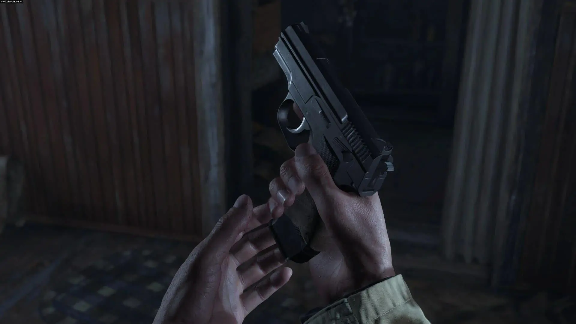 Resident Evil Village Gra na PS5