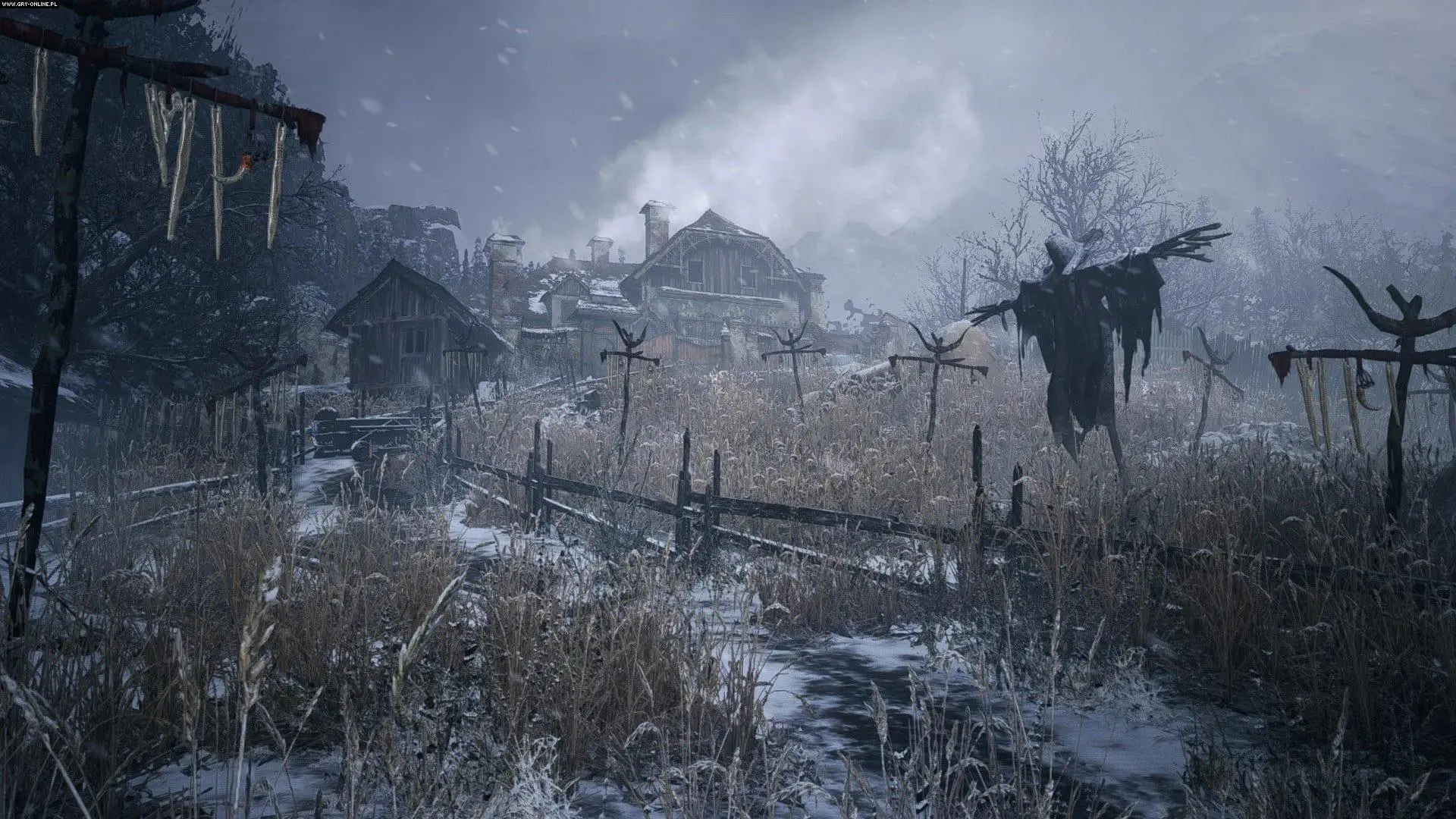 Resident Evil Village Gra na PS5