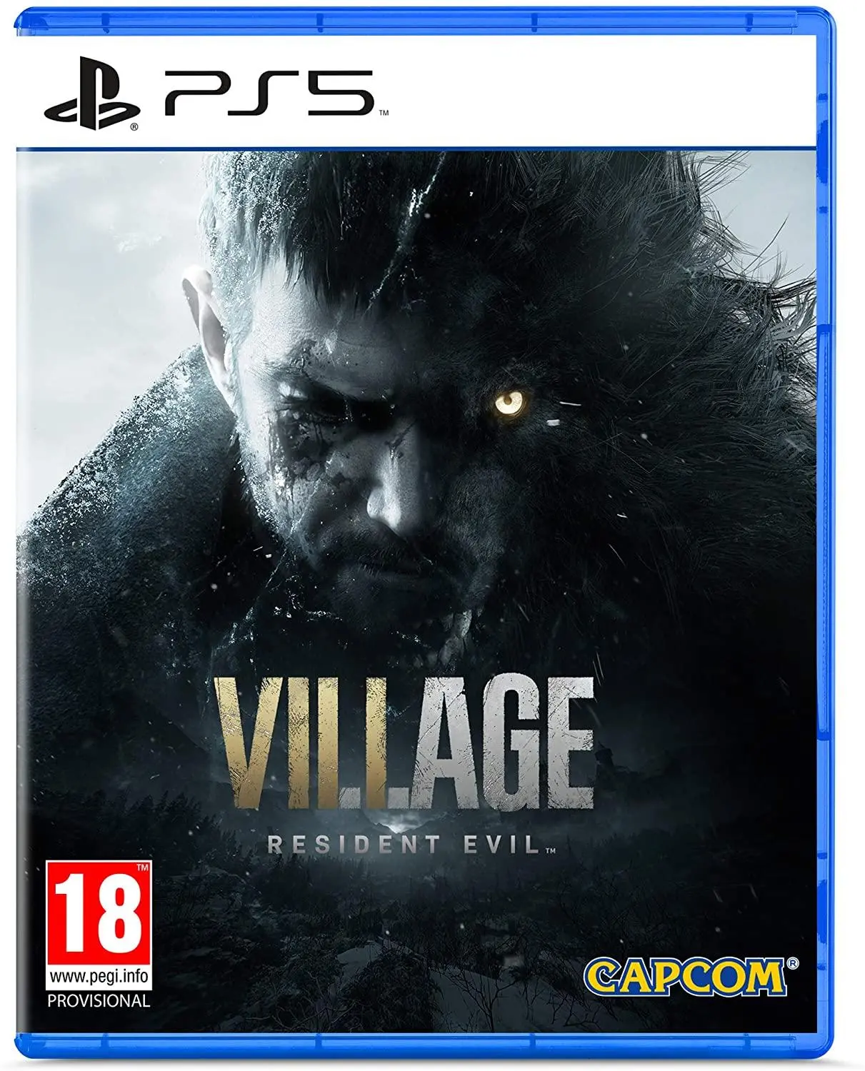 Resident Evil Village Gra na PS5