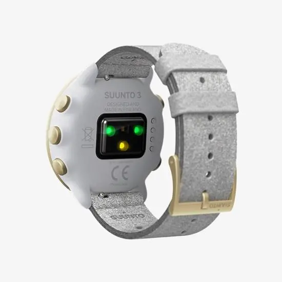 Smartwatch Suunto 3 Biały