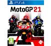 MotoGP 21 Gra na PS4 (Kompatybilna z PS5)