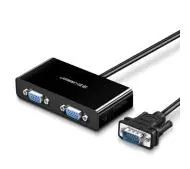 UGREEN 40254 wideo VGA do 2x VGA