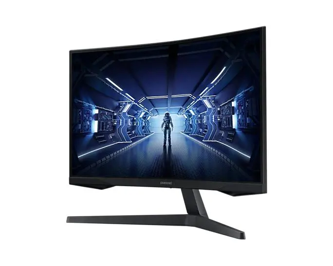Monitor Samsung C27G55TQWR  27" 2K VA 144Hz 1ms Zakrzywiony Gamingowy