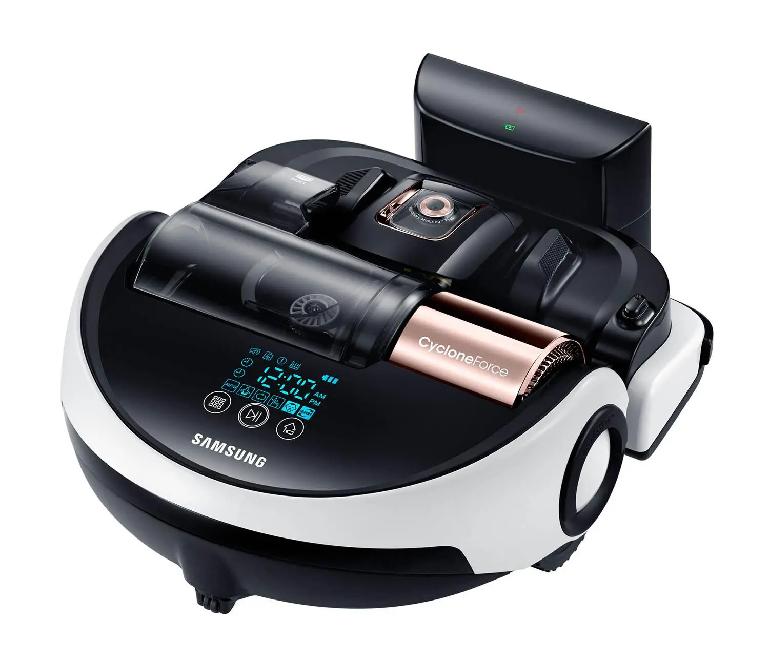 Robot sprzątający Samsung Powerbot VR20H9050UW 76dB