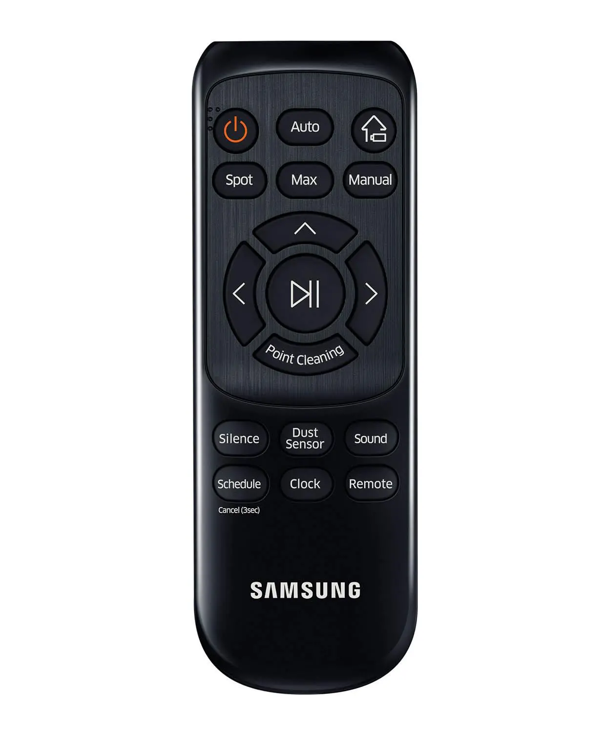 Robot sprzątający Samsung Powerbot VR20H9050UW 76dB