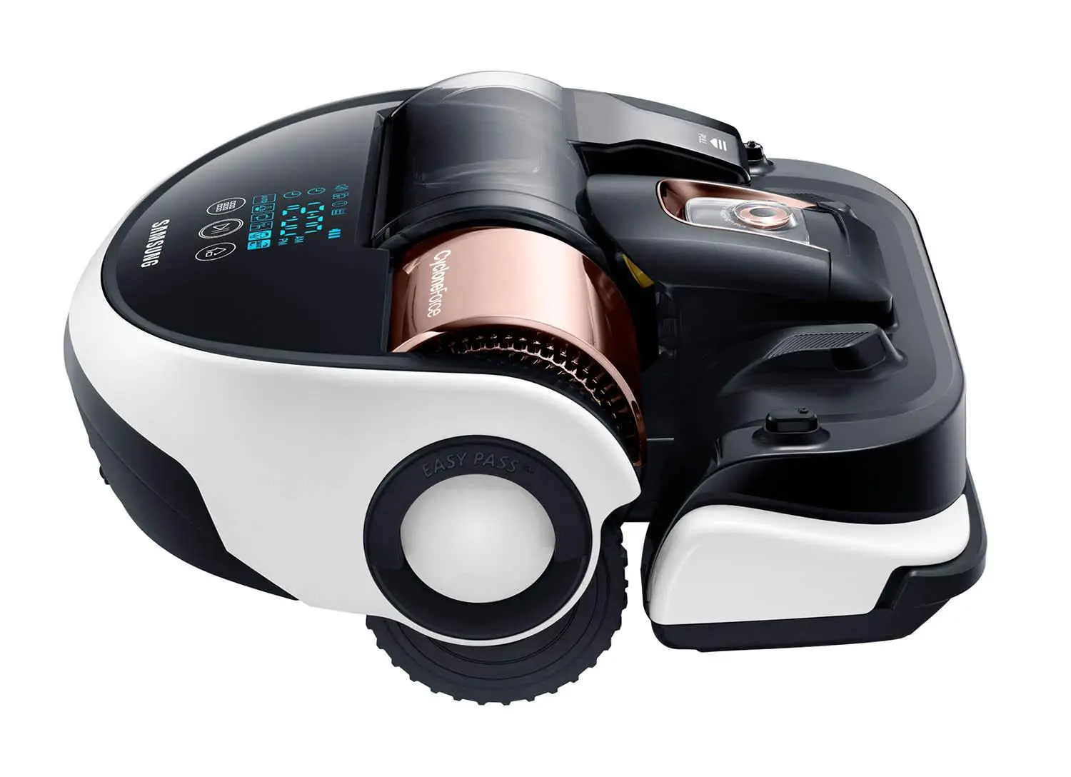 Robot sprzątający Samsung Powerbot VR20H9050UW 76dB