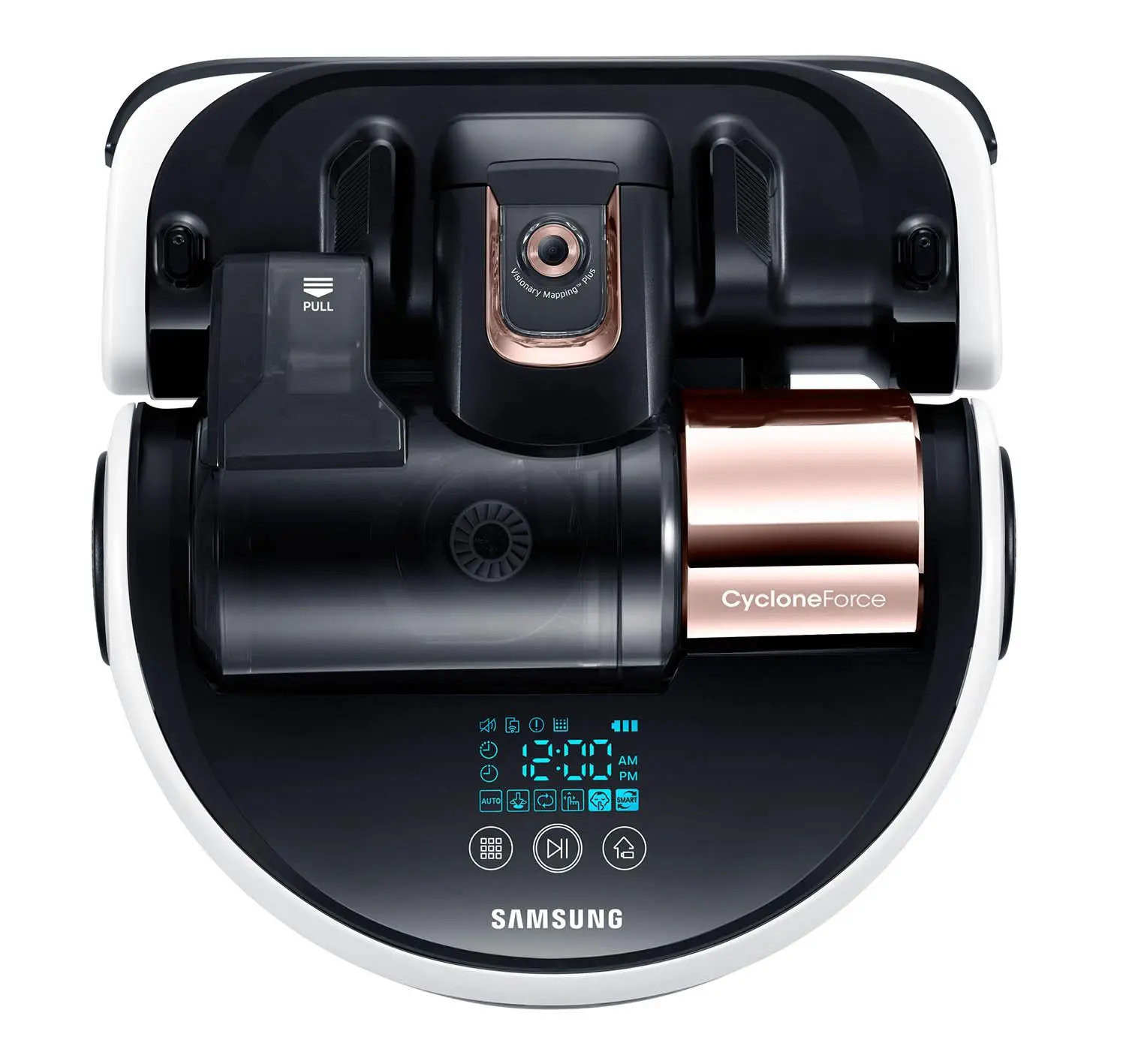 Robot sprzątający Samsung Powerbot VR20H9050UW 76dB