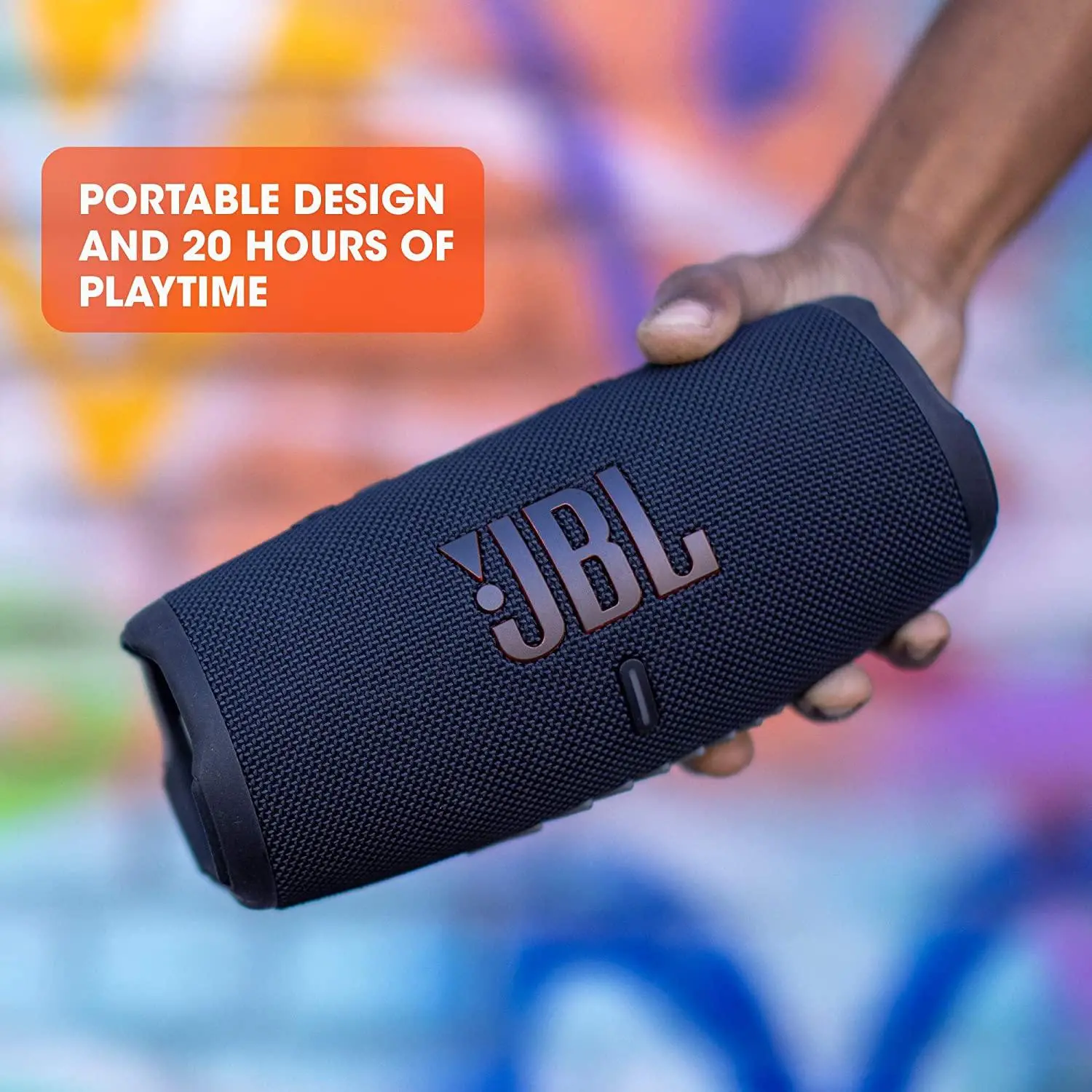 Głośnik Bluetooth JBL Charge 5 40W Moro