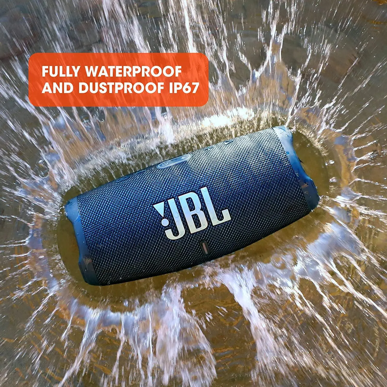 Głośnik Bluetooth JBL Charge 5 40W Moro
