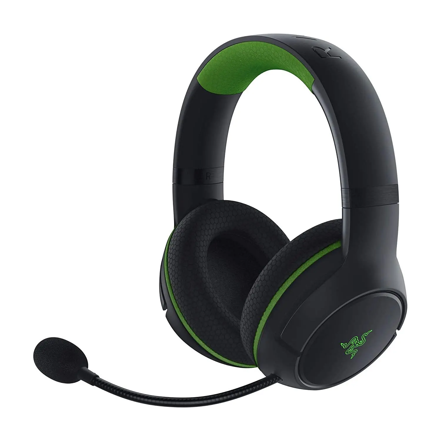 Słuchawki bezprzewodowe z mikrofonem Razer Kaira Xbox Nauszne Czarny