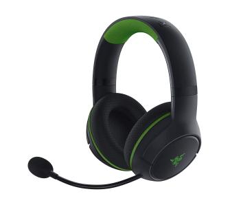 Słuchawki bezprzewodowe z mikrofonem Razer Kaira Xbox Nauszne Czarny