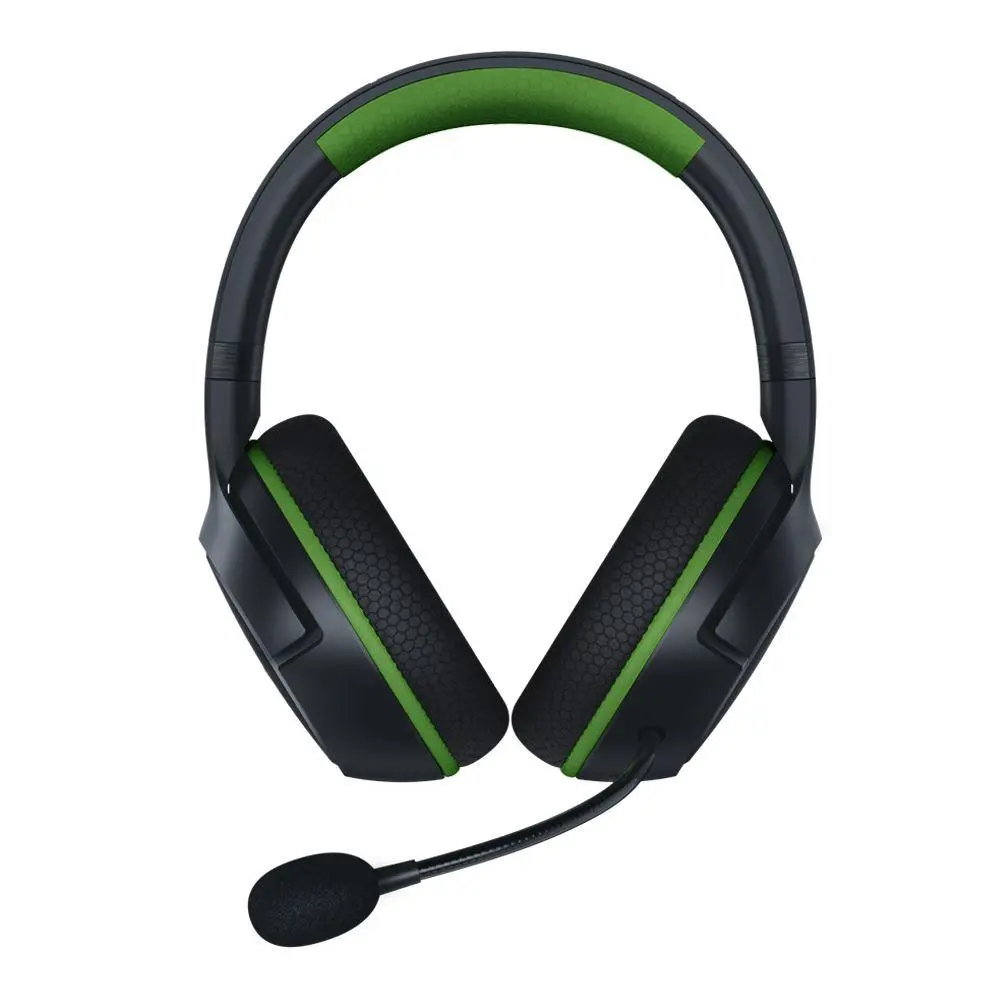 Słuchawki bezprzewodowe z mikrofonem Razer Kaira Xbox Nauszne Czarny