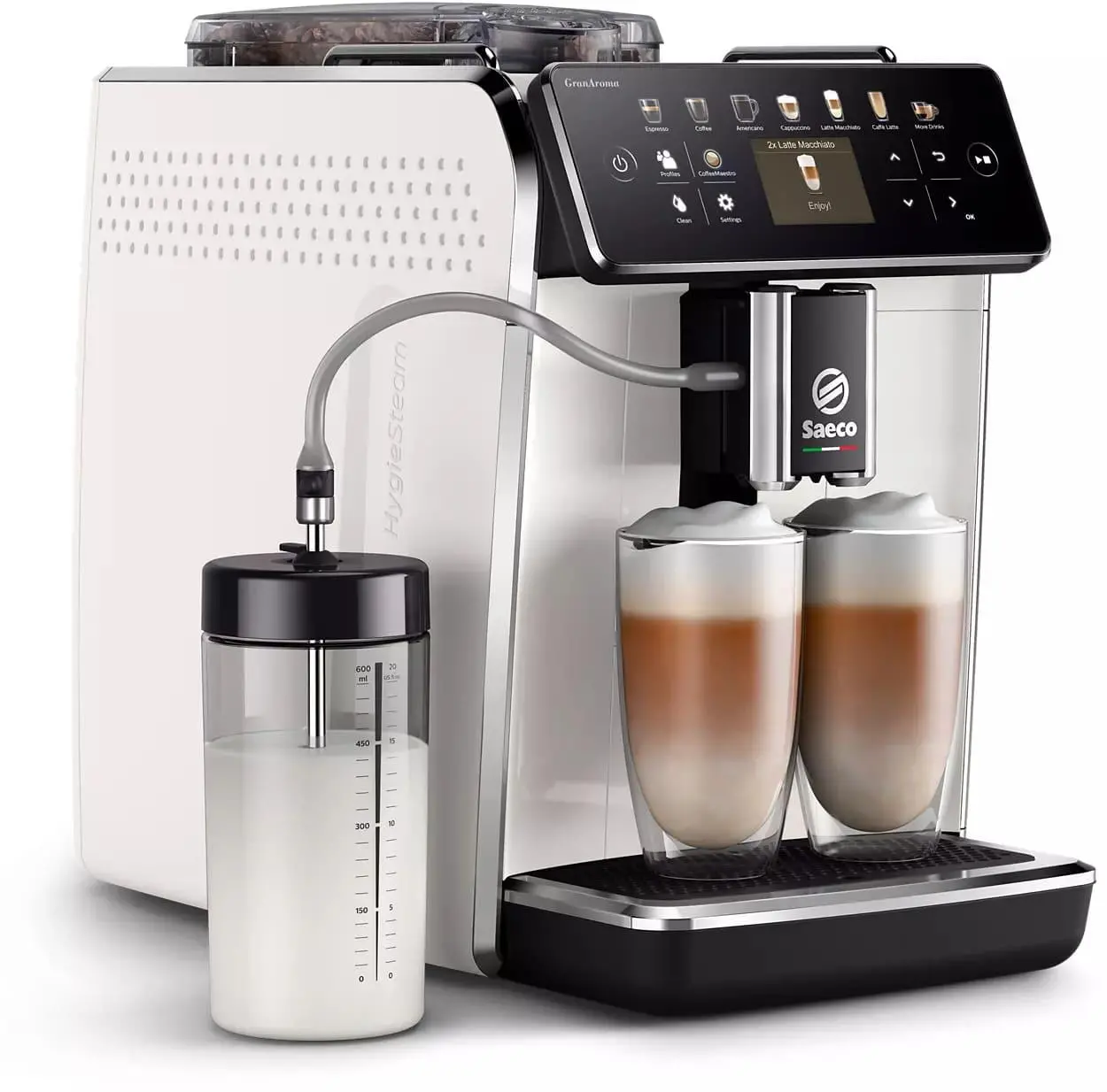 Ekspres Saeco GranAroma SM6580/20