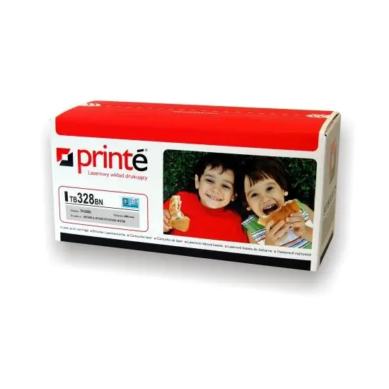 Toner Printe TB328BN (zamiennik TN-328BK) Czarny
