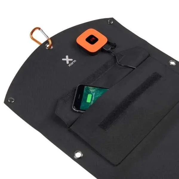 Ładowarka solarna Xtorm Solar Booster AP275U mata solarna 21W