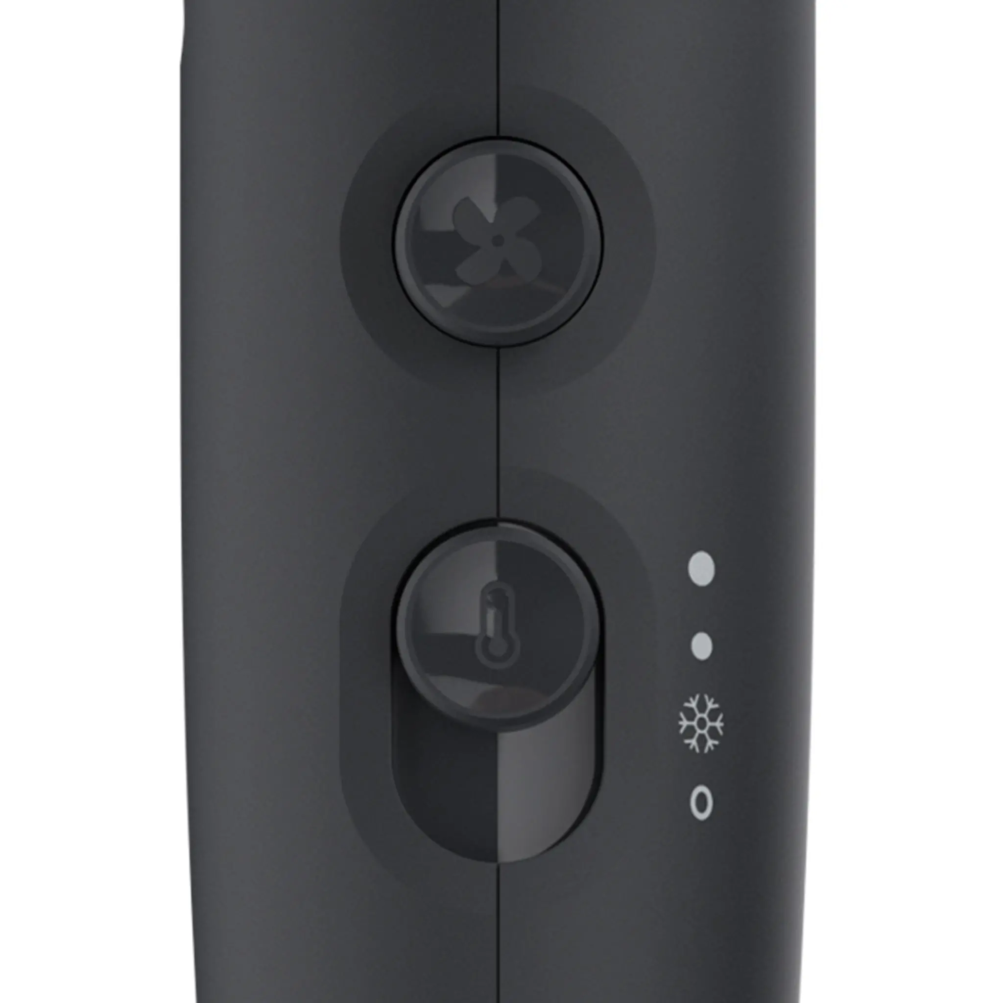 Suszarka do włosów Philips Seria 3000 ThermoProtect BHD351/10 Jonizacja Zimny nawiew 2100W 2 prędkości 3 temperatury