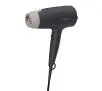 Suszarka do włosów Philips Seria 3000 ThermoProtect BHD351/10 Jonizacja Zimny nawiew 2100W 2 prędkości 3 temperatury
