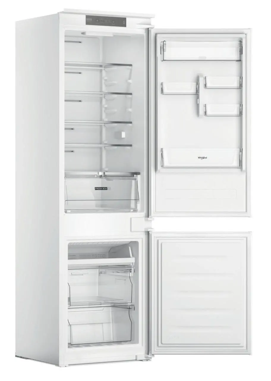 Lodówka Whirlpool WHC18 T311 Pełny No Frost 177cm Komora świeżości