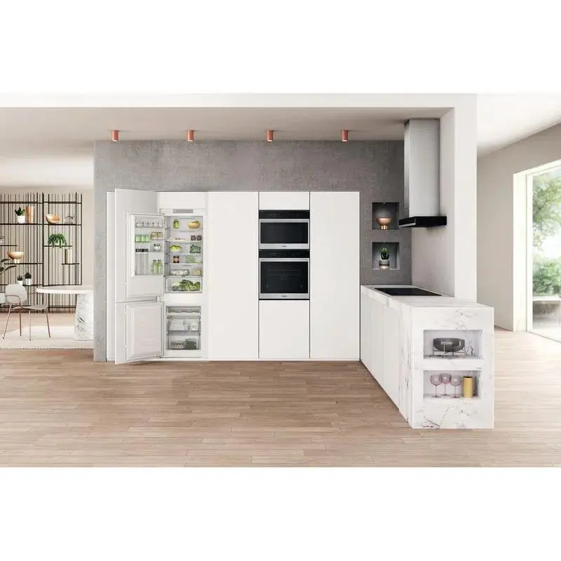 Lodówka Whirlpool WHC18 T311 Pełny No Frost 177cm Komora świeżości