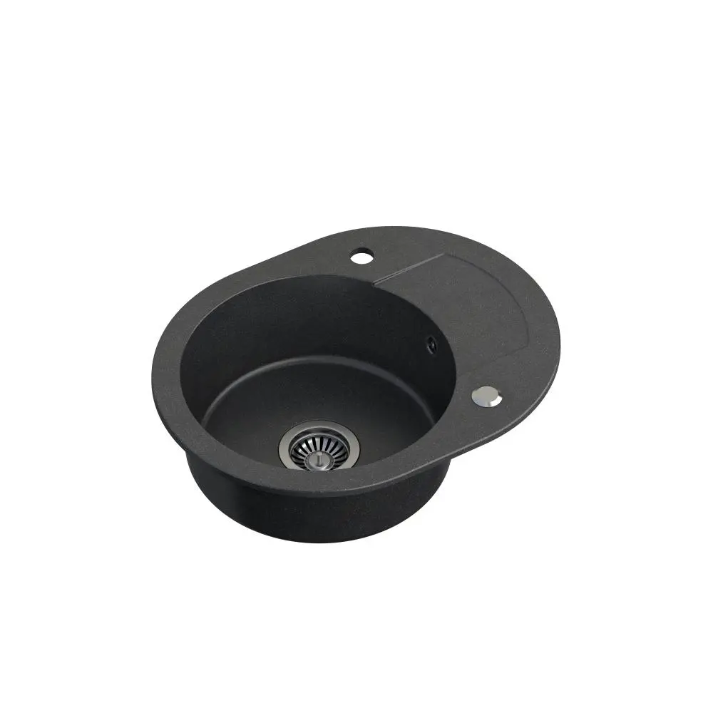 Quadron HCQC5846CZK Johnny 216 Granitowy Czarny