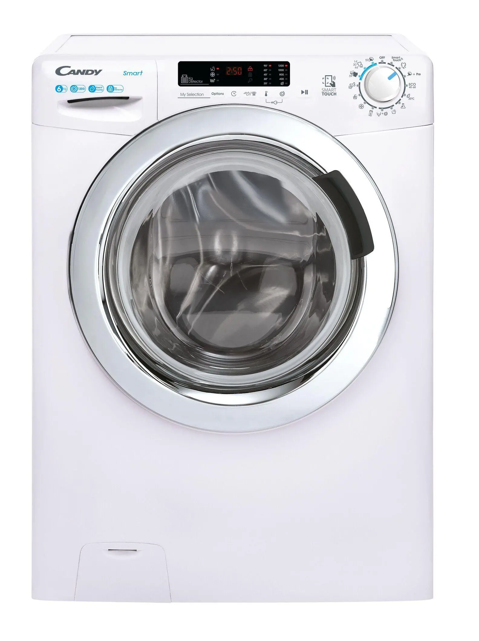 Pralka Candy Smart CS34 1262DCE/2-S Superslim 6kg 1200obr/min