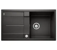 Blanco METRA 5 S 525918 Granitowy Czarny