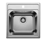 Blanco DANA 45 525322 Stalowy Srebrny