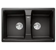 Blanco LEXA 8 525906 Granitowy Czarny