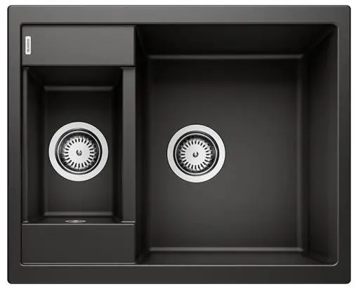 Zlewozmywak Blanco METRA 6 525923 Granitowy Czarny