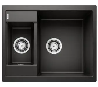 Zlewozmywak Blanco METRA 6 525923 Granitowy Czarny