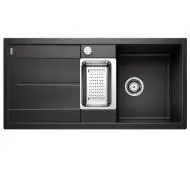 Blanco METRA 6 S 525926 Granitowy Czarny