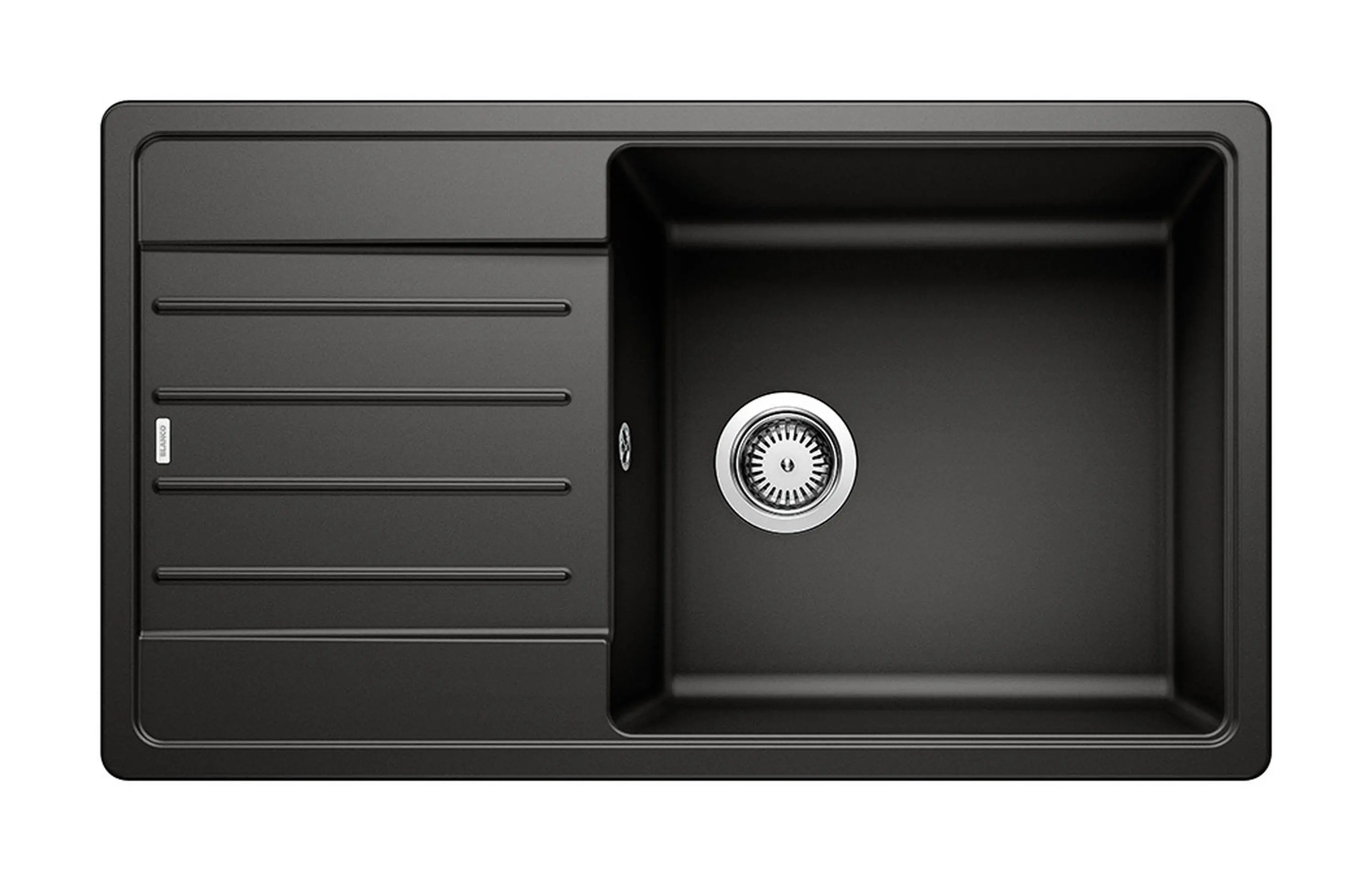 Zlewozmywak Blanco LEGRA XL 6 S 526087 Granitowy Czarny