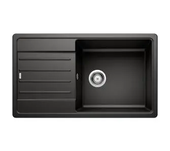 Zlewozmywak Blanco LEGRA XL 6 S 526087 Granitowy Czarny