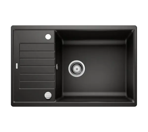 Blanco ZIA XL 6 S COMPACT 526018 Granitowy Czarny