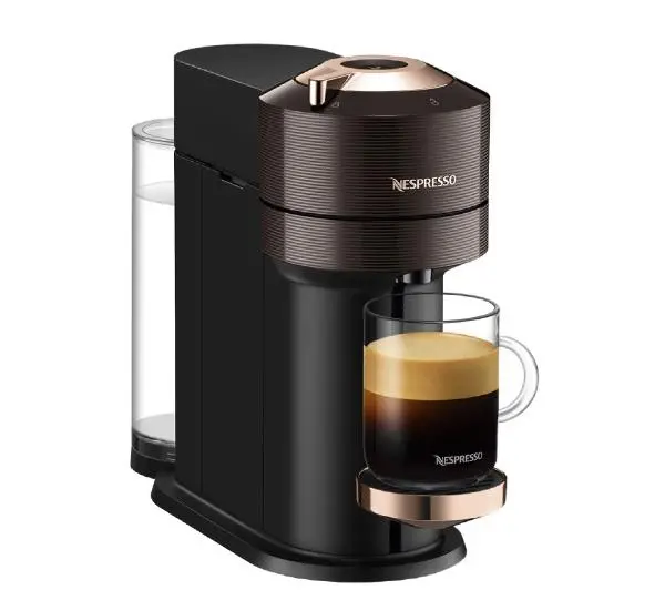 DeLonghi Nespresso Vertuo Next ENV120.BW Premium