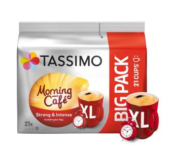 Kapsułki Tassimo Morning Cafe XL Strong&Intense
