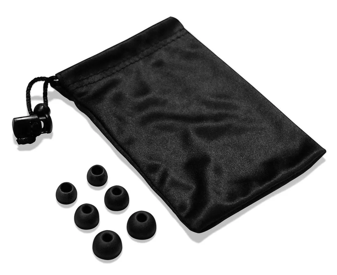 Słuchawki przewodowe z mikrofonem SteelSeries TUSQ Douszne Czarny