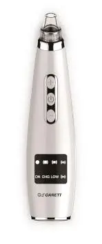 Urządzenie do mikrodermabrazji Garett Beauty Pure Skin