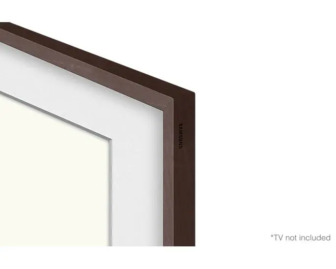 Rama Samsung VG-SCFA50BWBXC do telewizora The Frame 50" 2021/2022/2023 Ciemne drewno