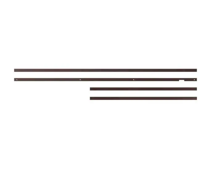 Rama Samsung VG-SCFA50BWBXC do telewizora The Frame 50" 2021/2022/2023 Ciemne drewno