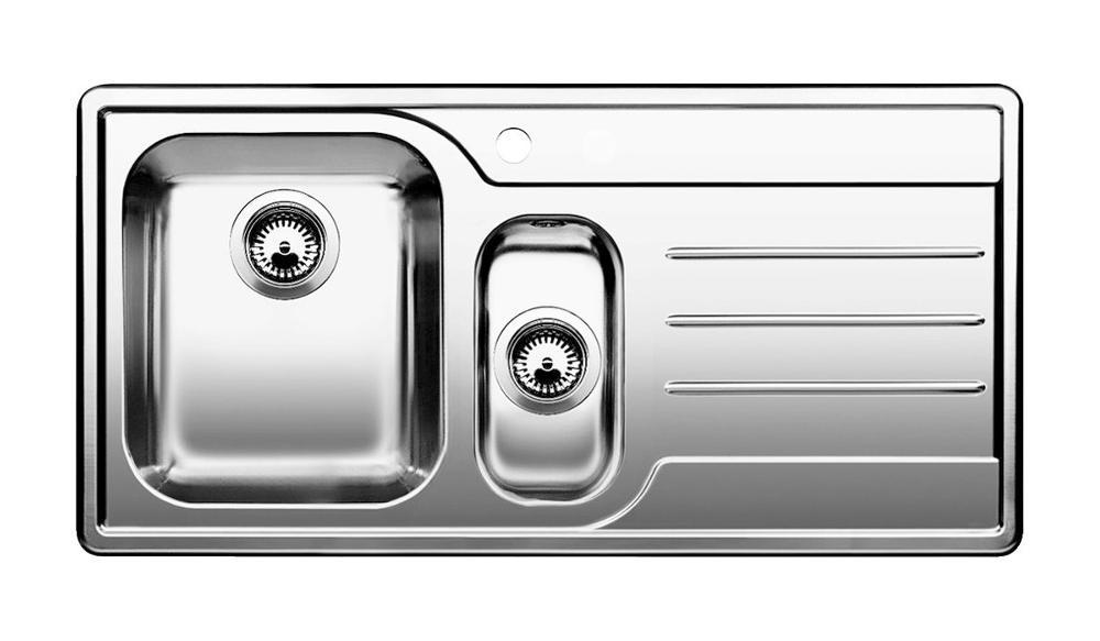 Zlewozmywak Blanco MEDIAN 6 S 512647 (komora lewa)