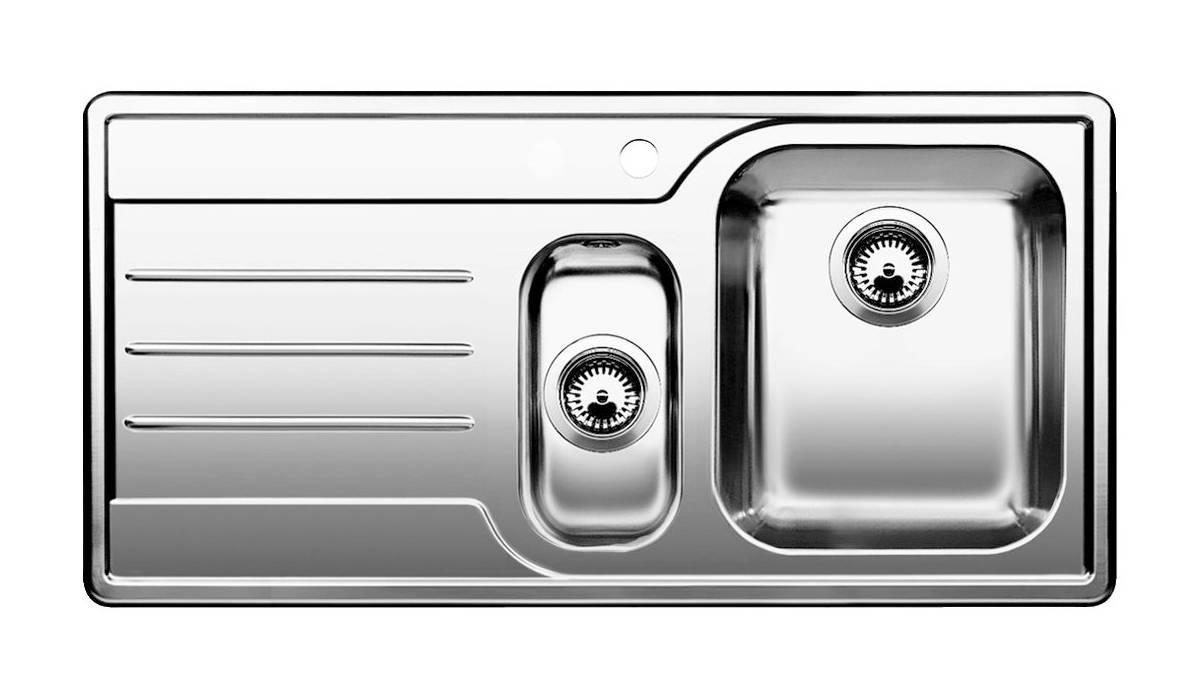 Zlewozmywak Blanco MEDIAN 6 S 512644 (komora prawa)