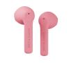 Słuchawki bezprzewodowe Happy Plugs AIR 1 GO - douszne - Bluetooth 5.0 - różowy