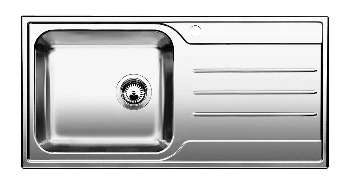 Zlewozmywak Blanco MEDIAN XL 6 S 512738 (komora lewa)