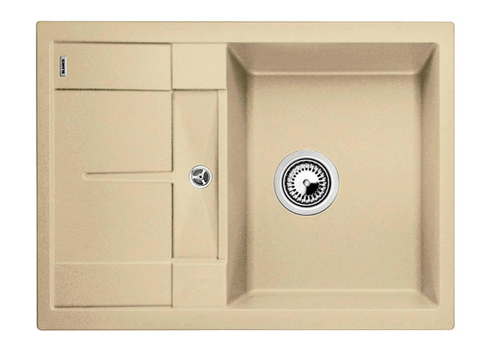 Zlewozmywak Blanco METRA 45 S Compact 519567 (szampan)