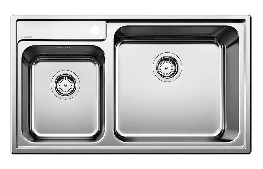 Zlewozmywak Blanco NAYA 9 518495