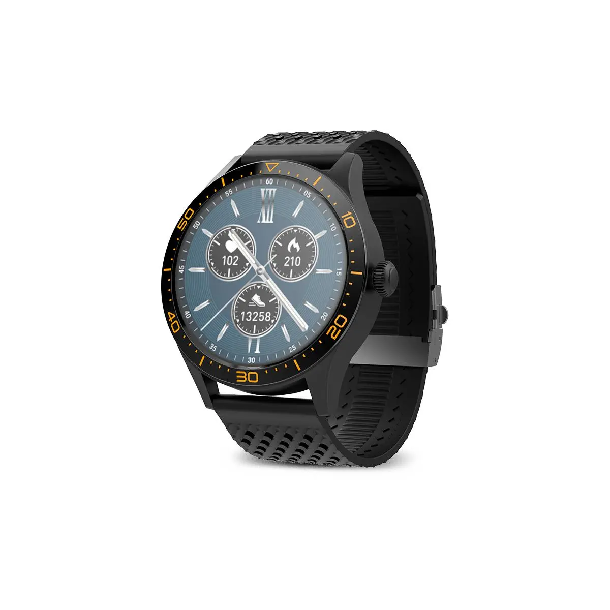 Smartwatch Forever ICON 2 AW-110 44mm Czarny
